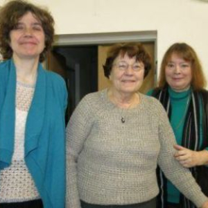 Květa, Jana, Olga